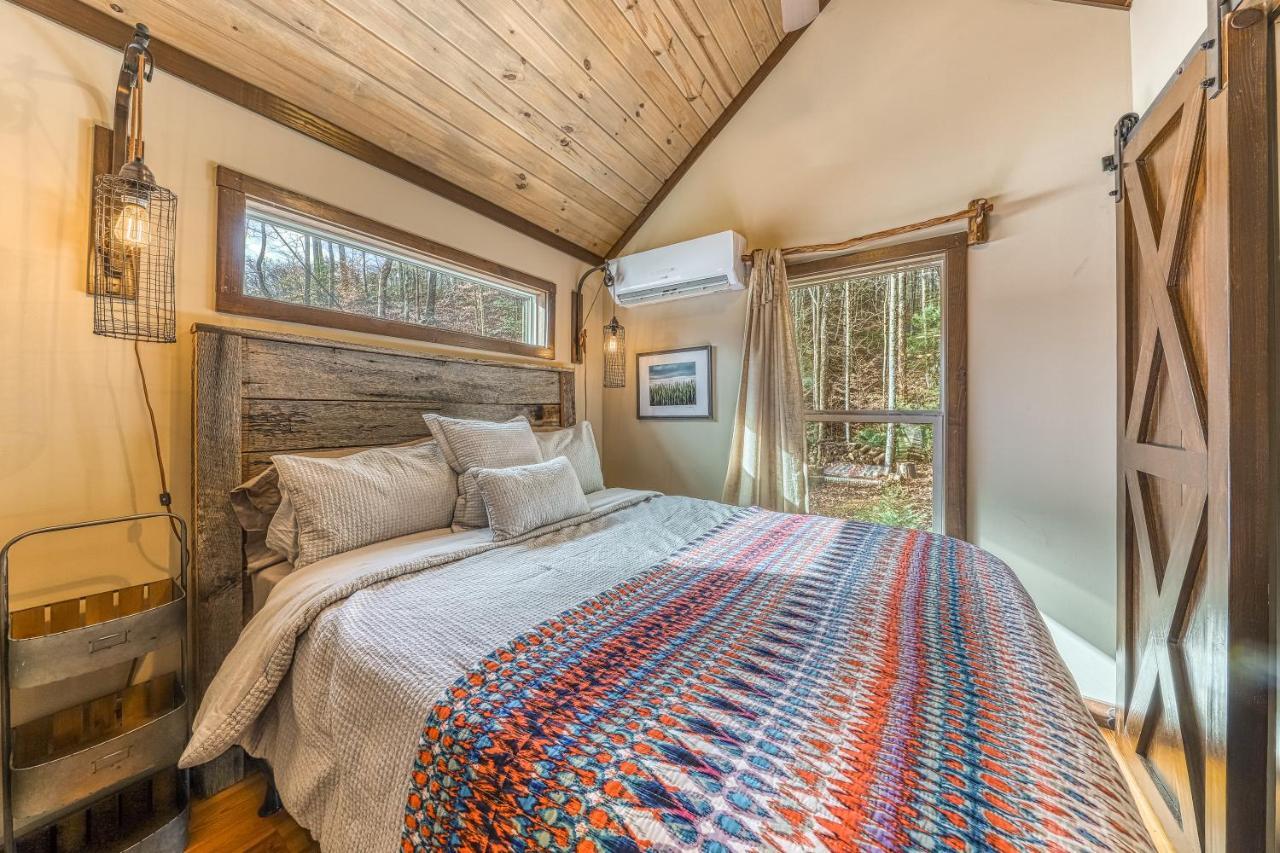 Smoky Mountain Tiny Home Pigeon Forge Luaran gambar